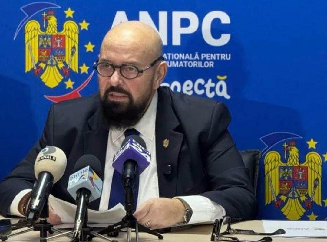 Cristian Popescu Piedone, plasat sub control judiciar şi suspendat din funcţia de preşedinte ANPC